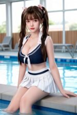New Asia Face #410 - Image 2