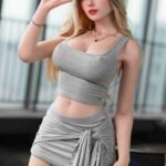 Silicone Doll #107#Jenena